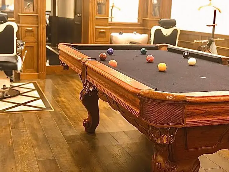 HIROGINZA バーバーショップ　川崎店の内観・外観2