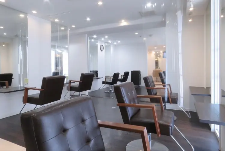 美容室 venti 東静岡店の内観・外観3