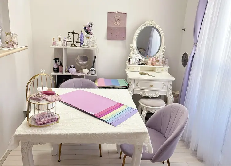 plumieuxの内観・外観1