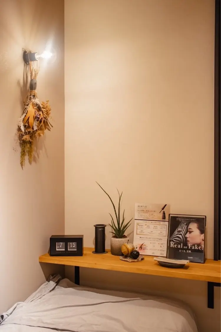 Wasの内観・外観2