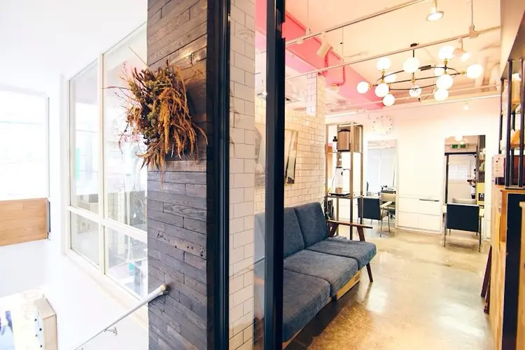 MaNOの内観・外観1