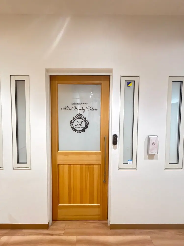 エムズビューティサロン経堂店の内観・外観1
