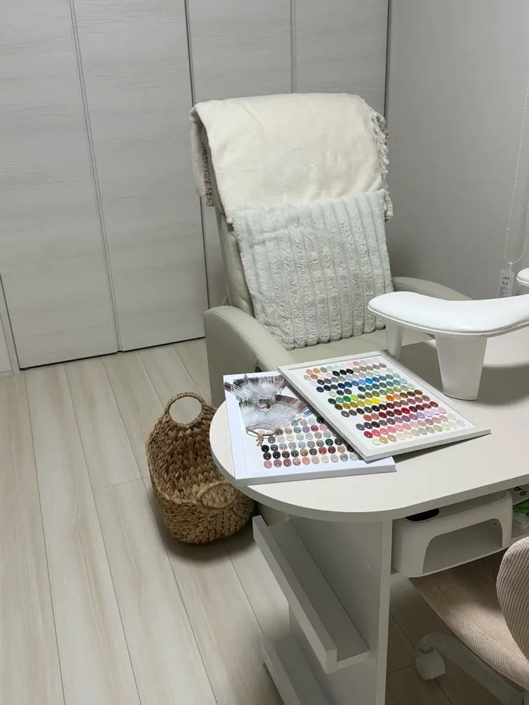 private salon .clairの内観・外観1