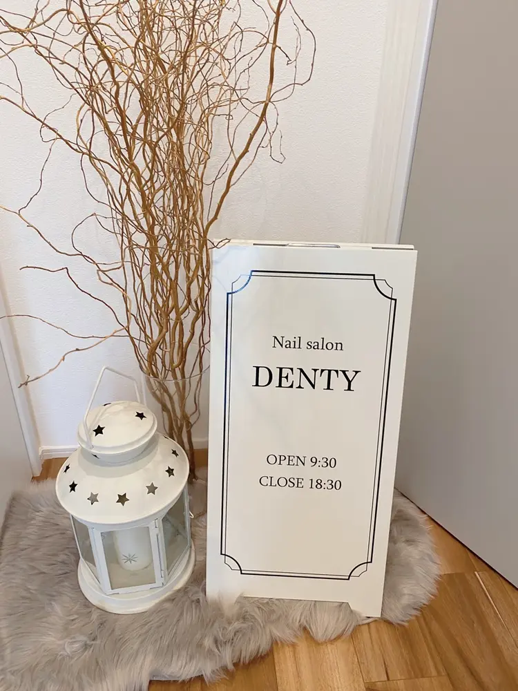 DENTY NAILの内観・外観3