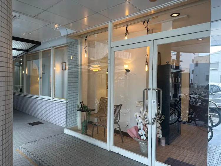 MODAの内観・外観3