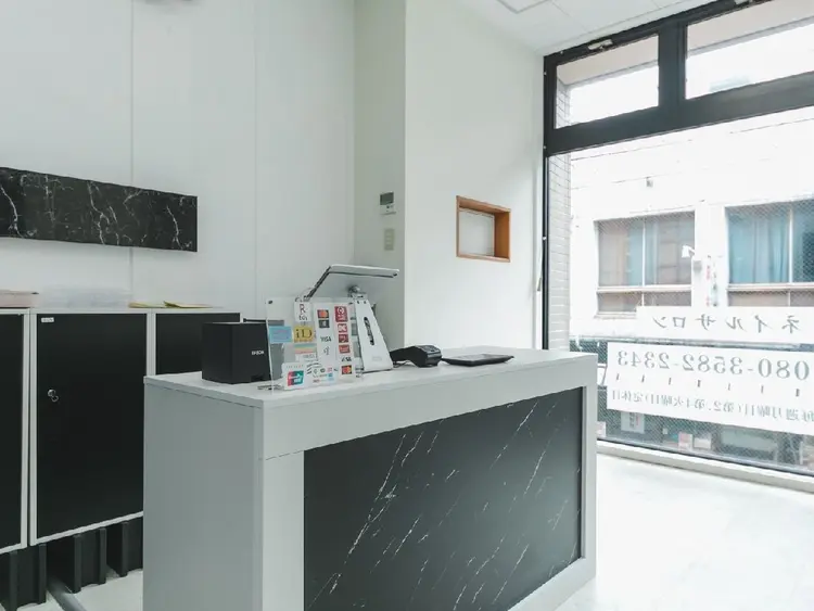 エクラの内観・外観2