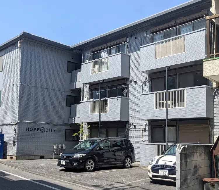 Lammの内観・外観3