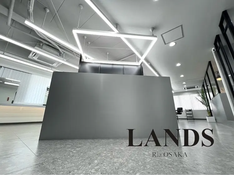 LANDS Ria OSAKAの内観・外観1