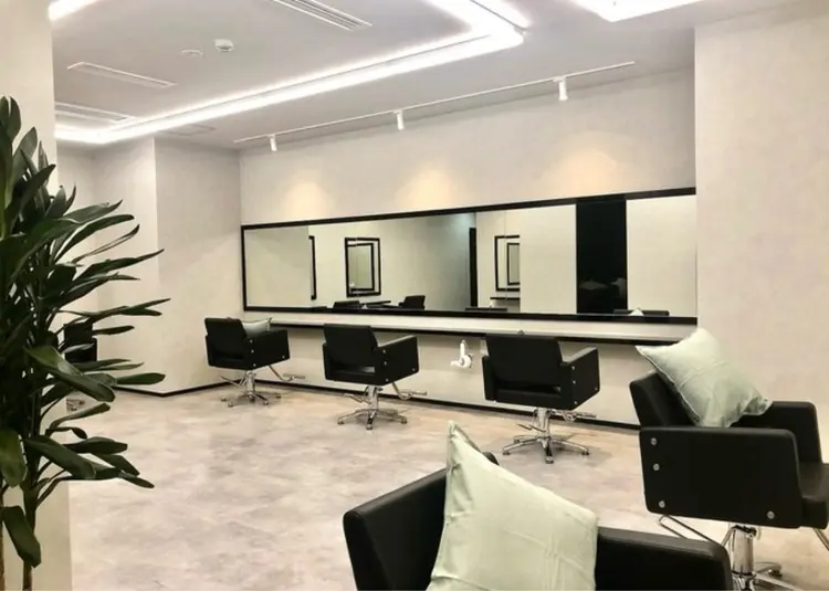 GINZA CAMINOIA 熊谷店の内観・外観3