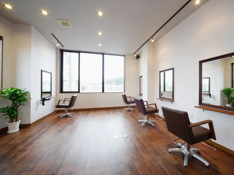 azureの内観・外観1