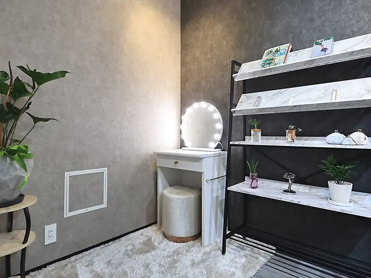 Lunaの内観・外観2