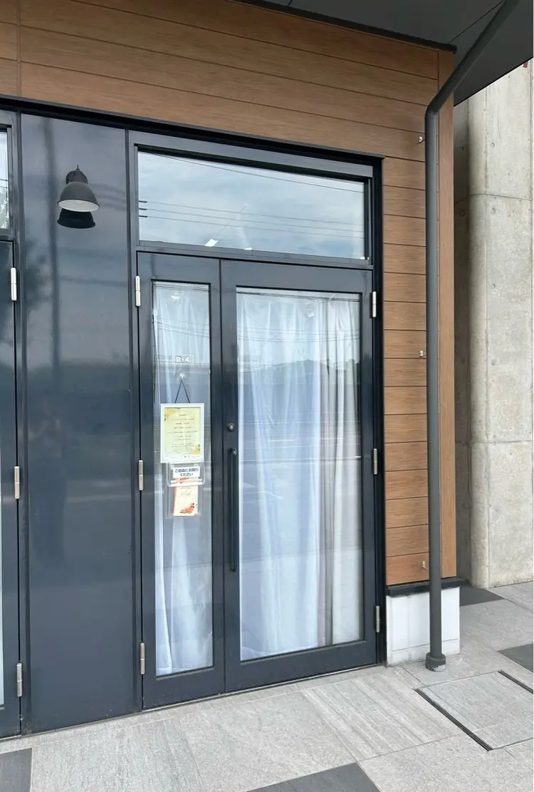 éclatの内観・外観1