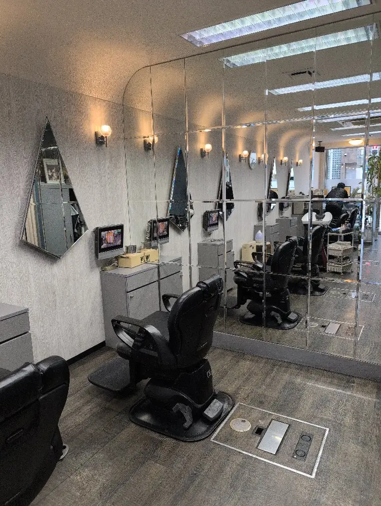 フランス館 消防署前店の内観・外観2