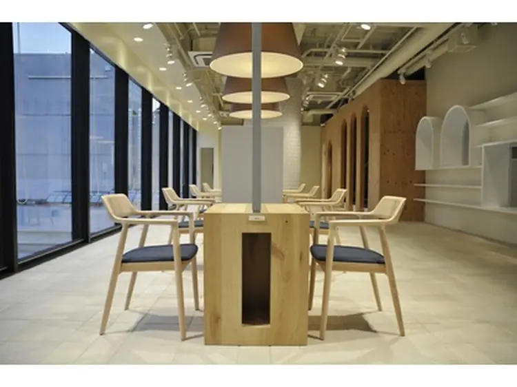 ヘアーサロン　エムプラス　ヨツバコの内観・外観2