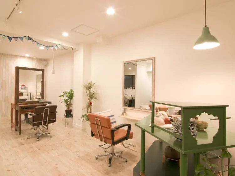 ｓoo ｚooの内観・外観2