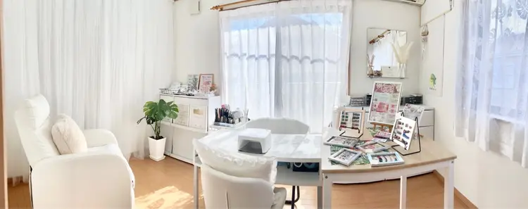 home nail salon Shellの内観・外観1