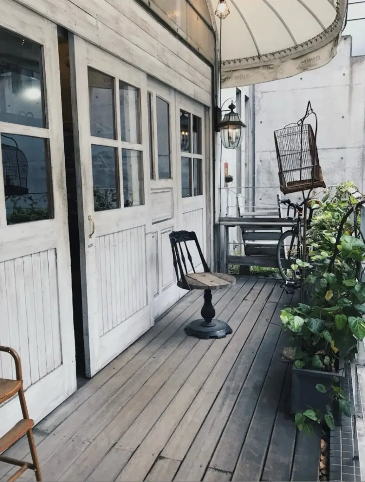 Mowenの内観・外観3