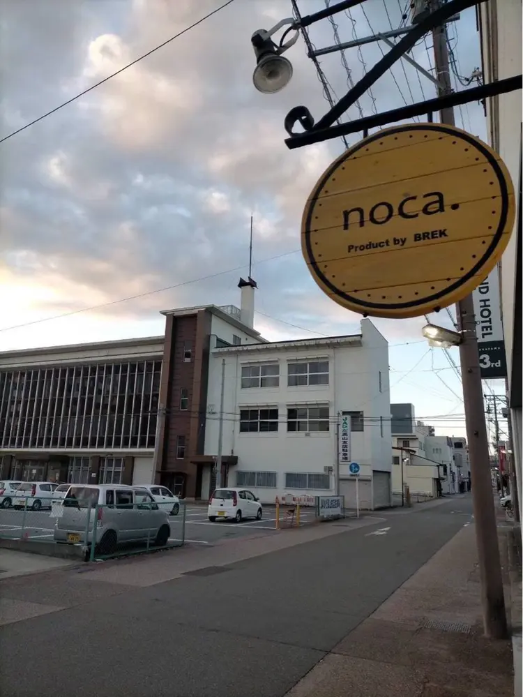 noca.product  byBREKの内観・外観1