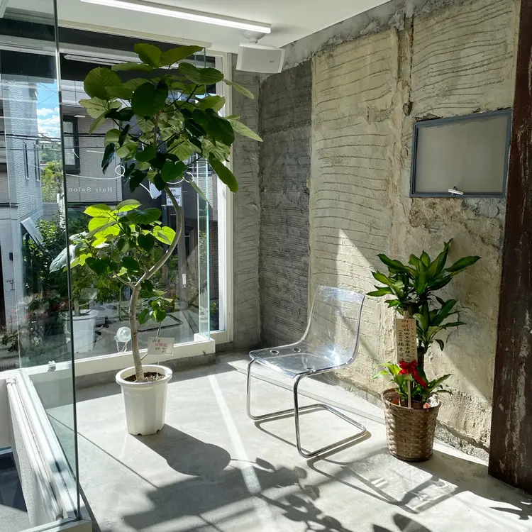 ate'の内観・外観1