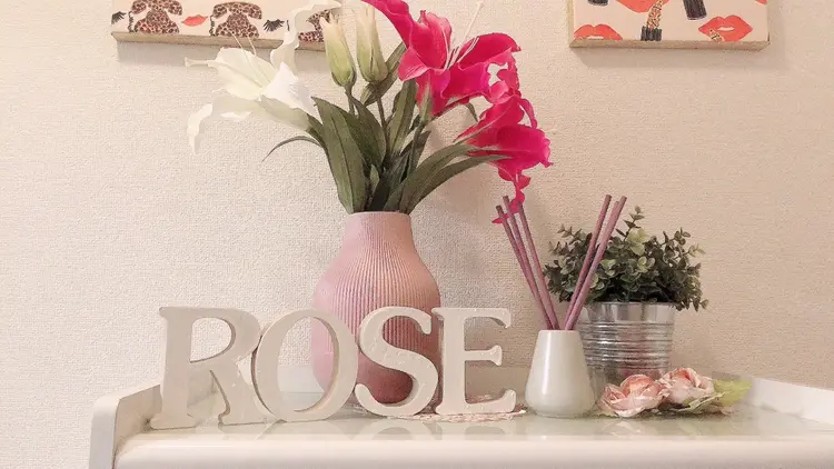 ローズドゥセレクトの内観・外観1