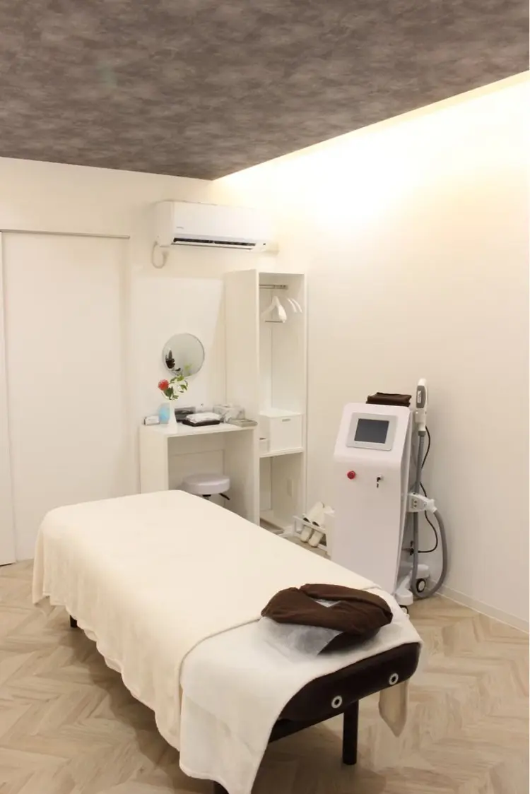 トータルビューティサロンgerbera roseの内観・外観3