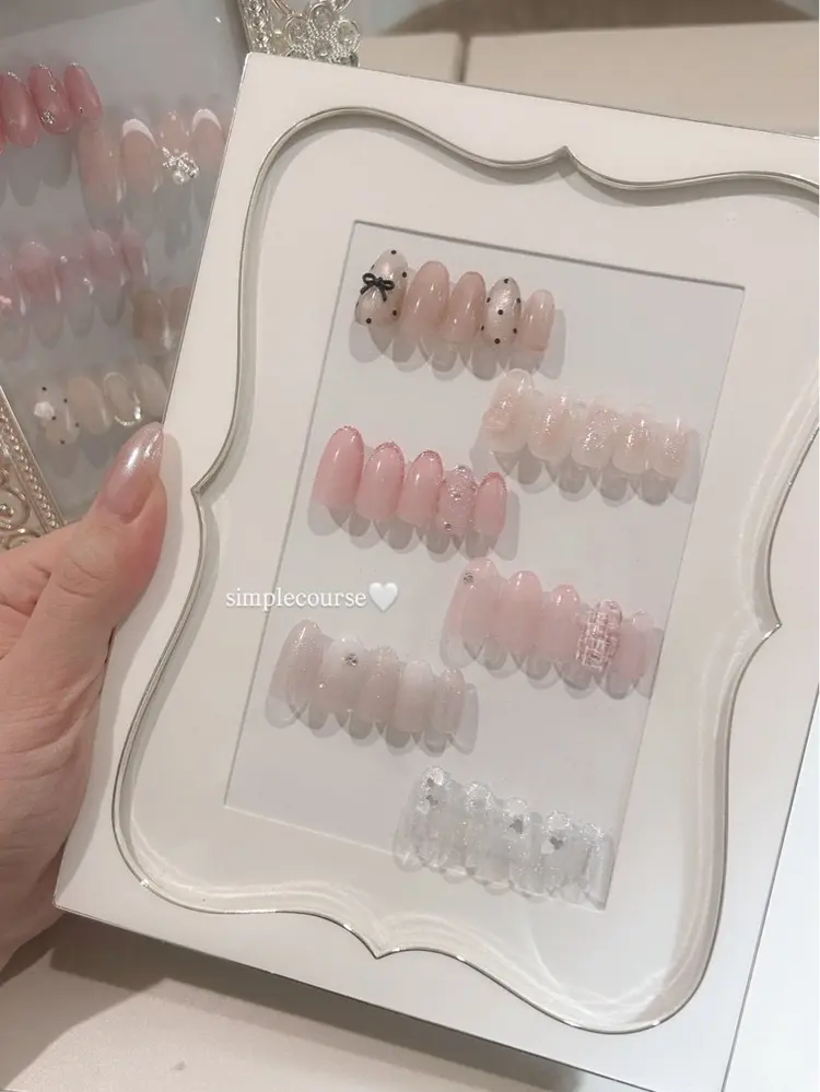 パラジェル認定サロンetoile【エトワール】の内観・外観1