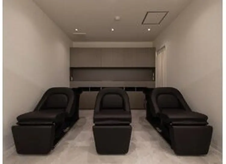 Tressの内観・外観3