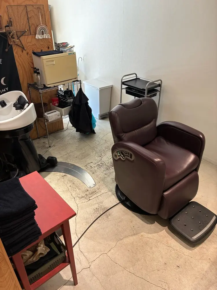 Pour Vous hairdesignの内観・外観3