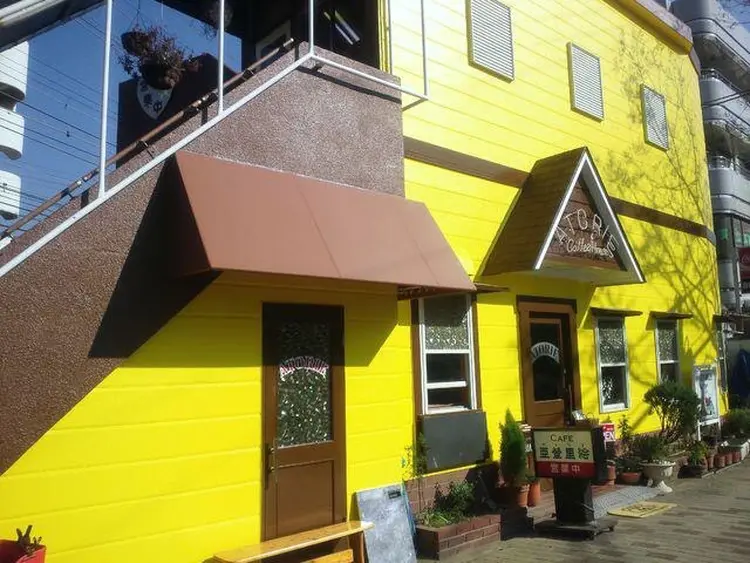 亜登里絵の内観・外観1