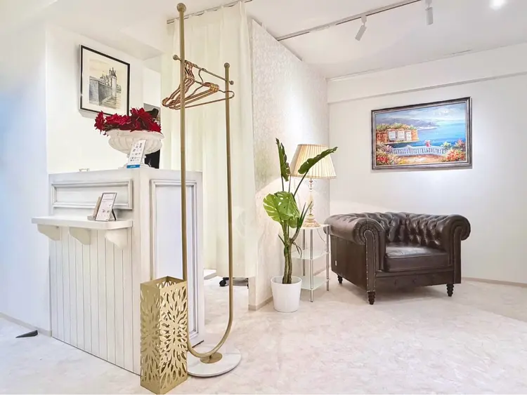 Eyelash SalonKanau新宿の内観・外観1