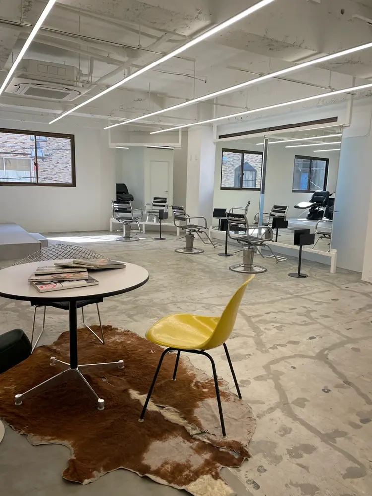 Lann    HAIR•MAKEの内観・外観1