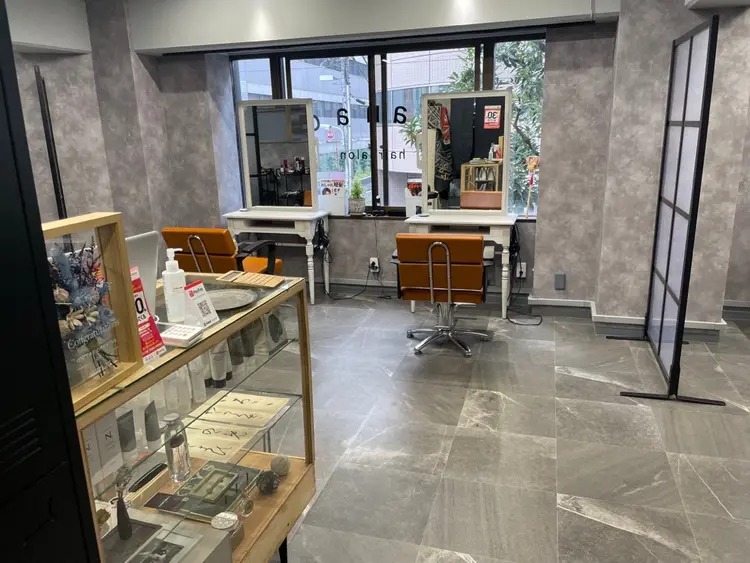 nanac【ナナシ】の内観・外観2