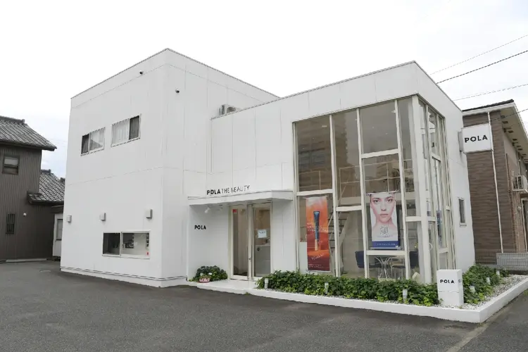 POLA三河安城店の内観・外観3