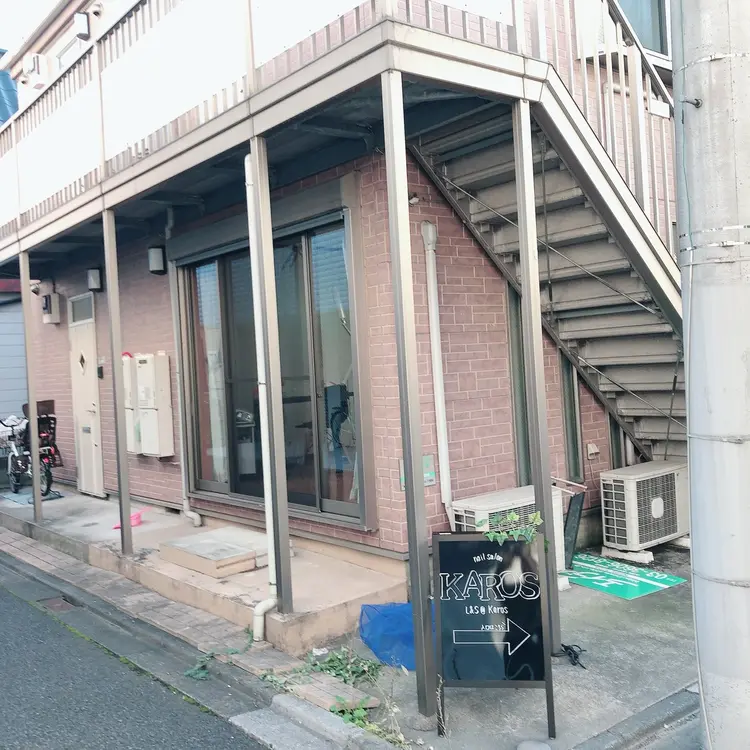 L&S@Karosの内観・外観2