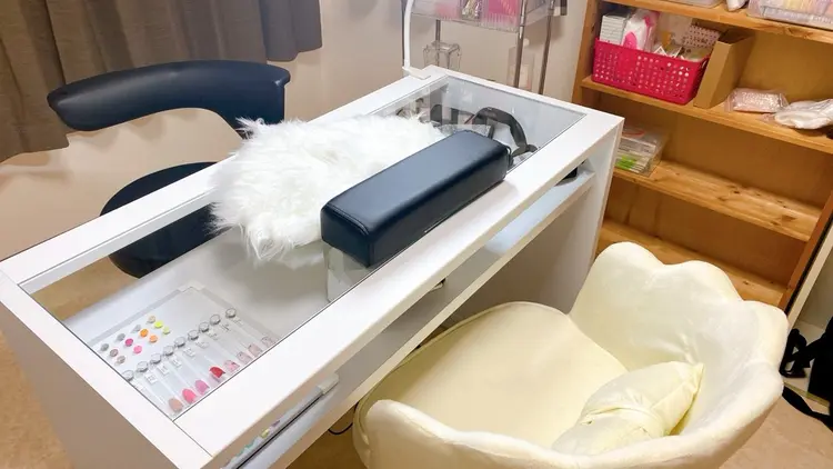 ANC nail atelierの内観・外観1