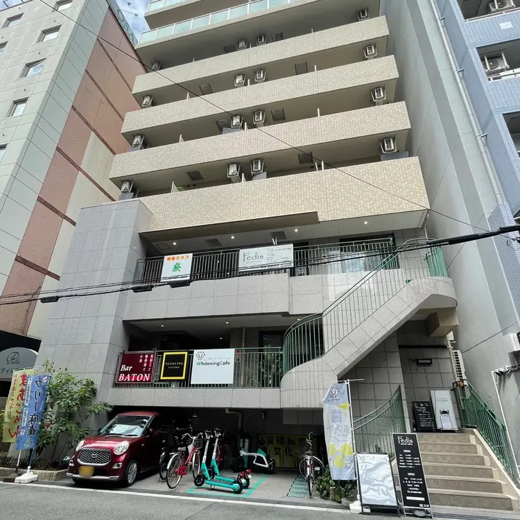 valleeの内観・外観1