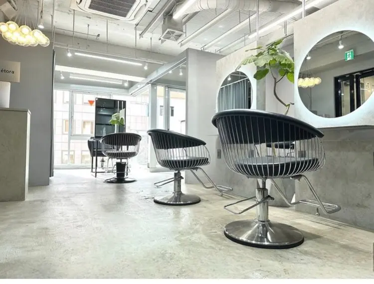 etora渋谷店の内観・外観1