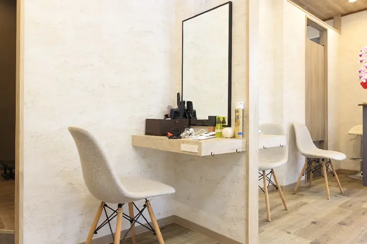 オーガニックカラー&トリートメントスパ専門 SEN(せん)富士見台店の内観・外観1