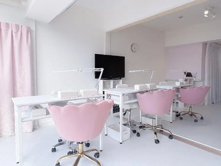 nailsalon sissyの内観・外観1