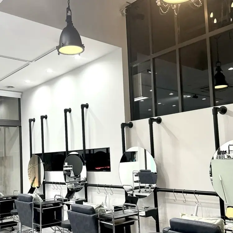 eve hairの内観・外観2