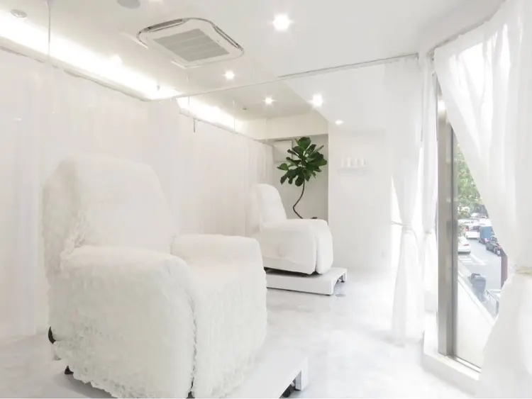 Salon de LUCULIA 広尾店の内観・外観1