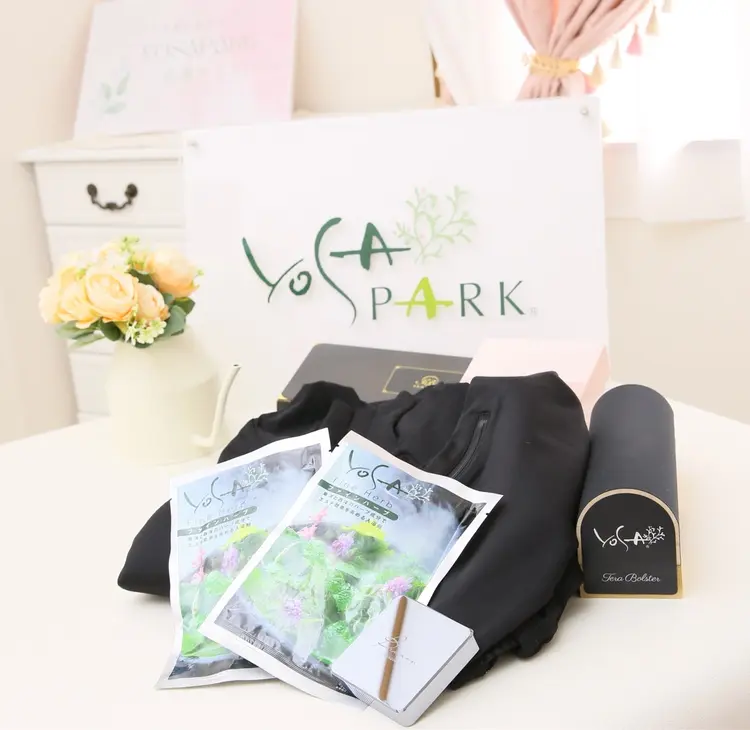 YOSAPARK心香　リンパマッサージ　進化系よもぎ蒸しの内観・外観3
