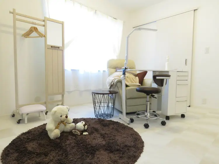 laule'aの内観・外観2