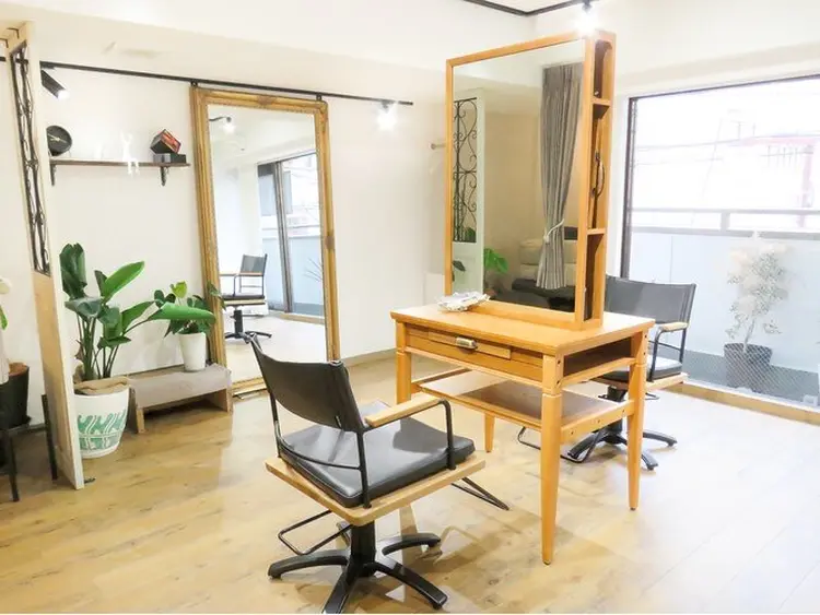 Riposo.の内観・外観1