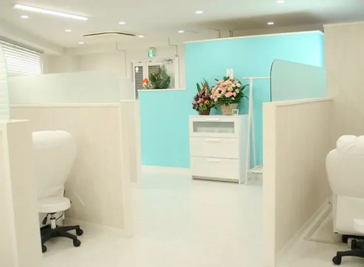 アイラッシュリゾート　カハラ　大井町店の内観・外観1