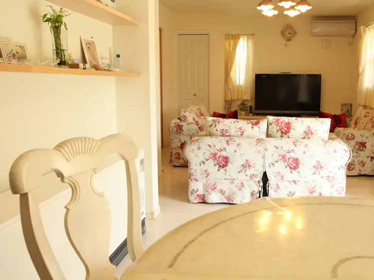 氣楽の内観・外観2