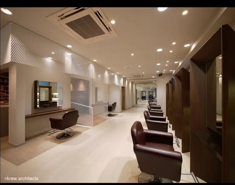 美容室Beeline の内観・外観3