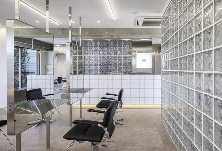 cinq PROJECTの内観・外観1