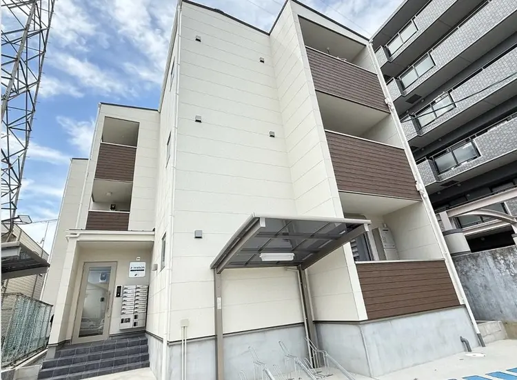 エンズ知立店の内観・外観1