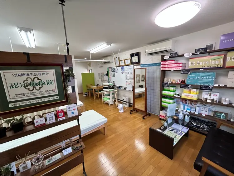 COCORefletの内観・外観1